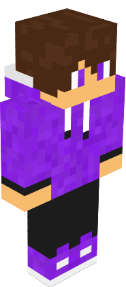 Preview of texture: Normal boy (purple) FIXED