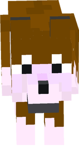 Fudge MarshMallow Wolf