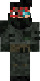 iskall war skin