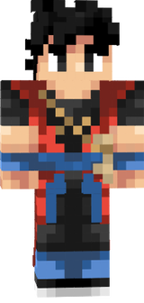 Goku Skin