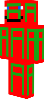 Preview of texture: The A-man