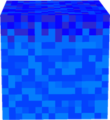 Blue GrassBlock