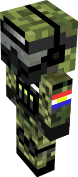 creeper military