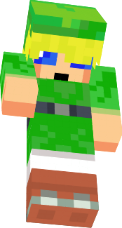Preview of texture: Toon Link Fixed