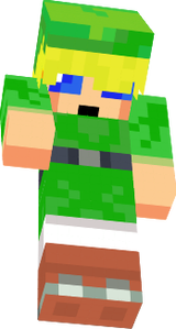 Toon Link Fixed
