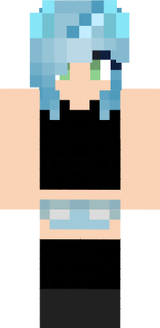 EvilUnicorns565 ice unicorn