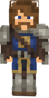 King guy thing