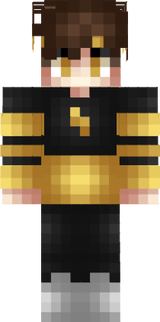 Gold junge