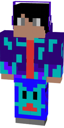 Preview of texture: skin