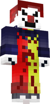 scary clown