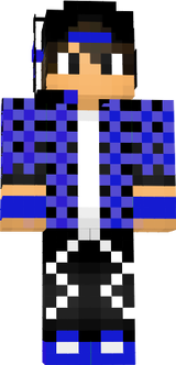 garçon a casquette bleue