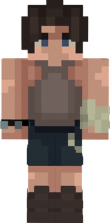 Michael Afton ПОДРОСТОК