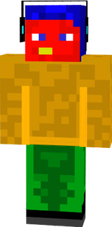 můj první skin