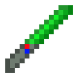 Green Lightsaber