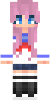 LDShadowLady School Skin