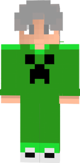 creeper man