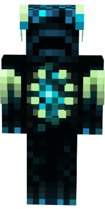 Preview of texture: warden