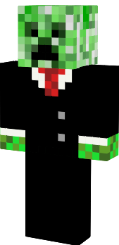 Preview of texture: creeper
