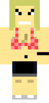 Miriam Kent (H2O: Just Add Water, Midriff Version)