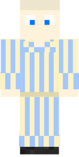 pijama do menino listrado