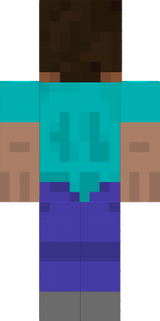 back
