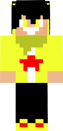 Preview of texture: Ahmet with Chaos Ball
