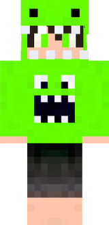 Skin do canal manoo