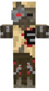 cyborg husk