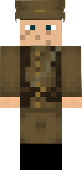 soldier