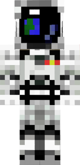 astronauta
