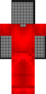Red Steve outfit