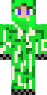 Man in the Creeper