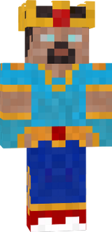 Herobrine, the modern King