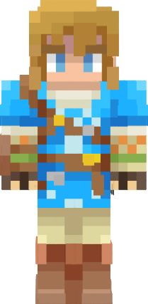 Preview of texture: THE LEGEND OF ZELDA BREATH OF THE WILD