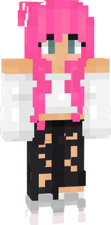 cass's skin