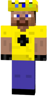 Steve Yellow king