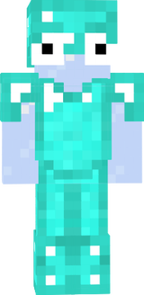 Freezie Diamond Armor