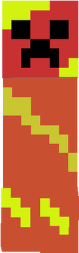 creeper red