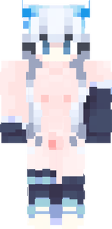 ice dragon girl 0.8