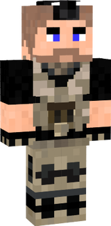 Johnny "Soap" Mctavish