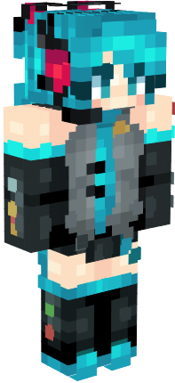 Preview of texture: Hatsune 2