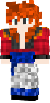 Gogeta ssj4