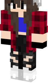 nova skin pra minha lindona 