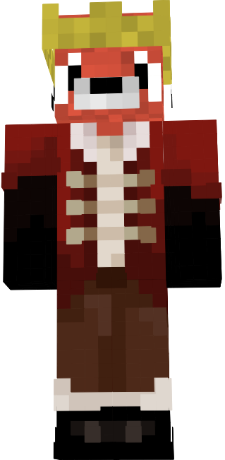 Preview of texture: PandaPirate