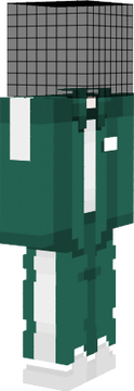 SQUID GAME PRISON