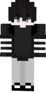 stripe boy