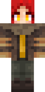 Lucidas Skin 1