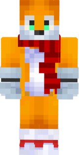 Miles Tails Prower