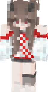 A_N with kitsune clothes skin