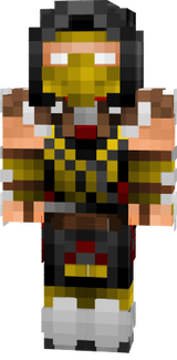 skin mine